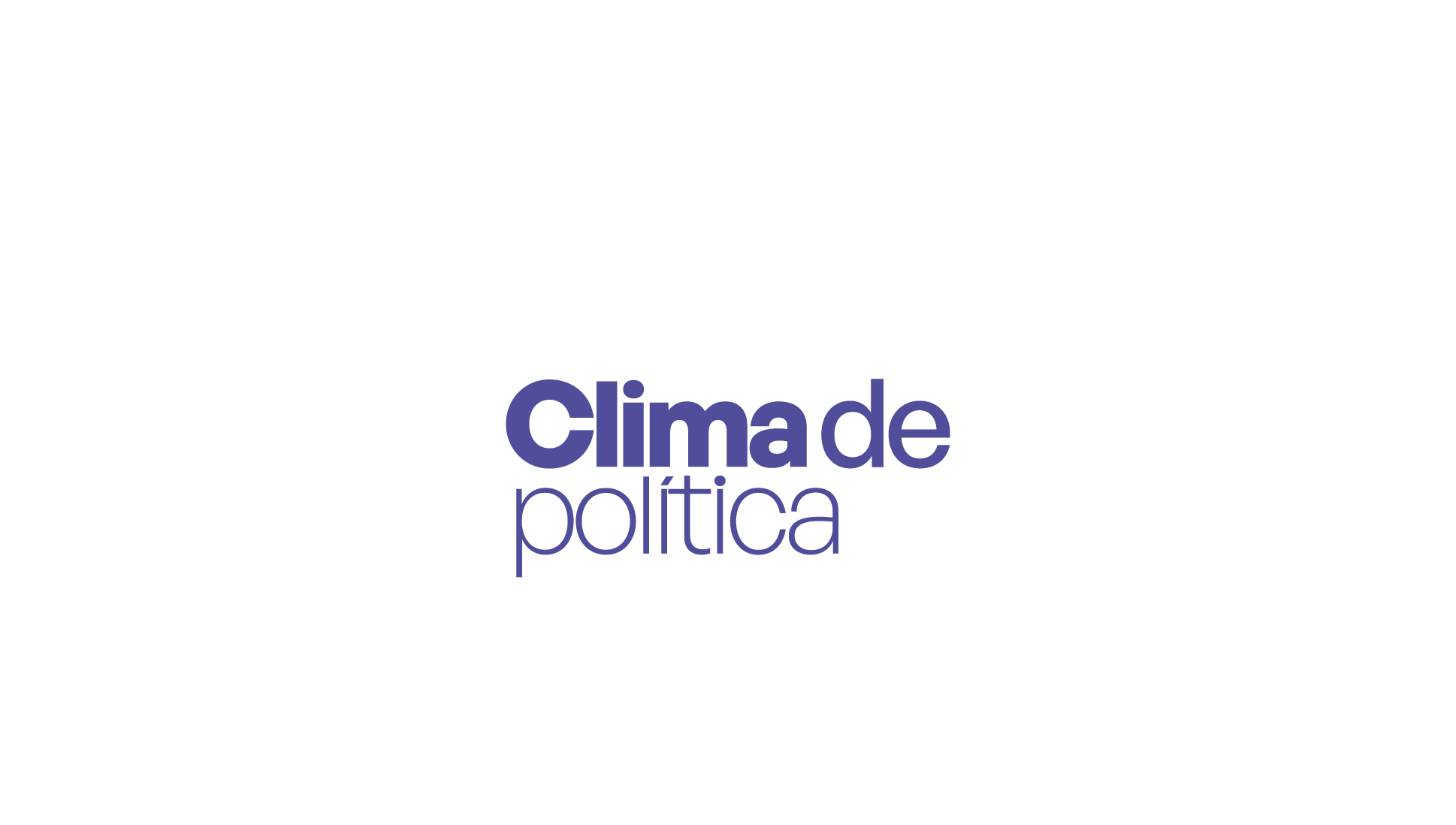 Clima de Política